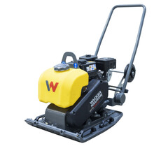 Виброплита бензиновая Wacker Neuson BPS 1550 Gw-c CE - [91 кг / 15 кН / Loncin G210FA]