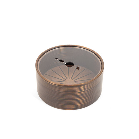 Круглая 12,5 см на 18 бобинок