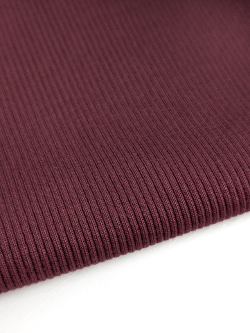 Бордо Кашкорсе к футеру 3-х нитке начёсу Пике