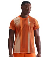 Теннисная футболка Nike Court Victory - campfire orange/white