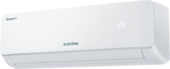 Сплит-система ECOCLIMA, WIND LINE Inverter, ECW/I-18QCW / EC/I-18QC