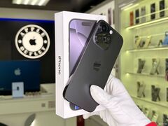 iPhone 16 Pro, 128 ГБ, SIM + eSIM, б/у