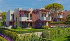 ЖК "DAP CESME" Турция, Чешме. Это - элитный жилой комплекс. Из домов откроются виды на Эгейское море. Архитектура проекта напоминает застройку прибрежных кварталов Монако