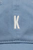 Кепка Kultura Embroidery K голубой