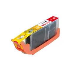 Картридж струйный G&G GG-CLI-471XLBK фото черный (10.8мл) для Canon TS5040, MG5740, MG6840, MG7740