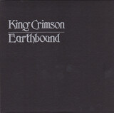 KING CRIMSON: Earthbound (Компакт-диск)