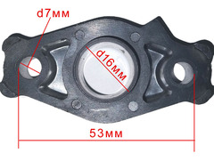 Адаптер карбюратора B&S Vanguard 6.5 в интернет-магазине ЯрТехника