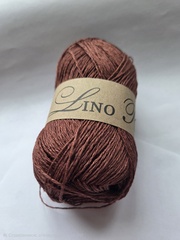 Пряжа Seam Lino Puro