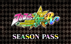 JoJo's Bizarre Adventure: All-Star Battle R Season Pass (для ПК, цифровой код доступа)
