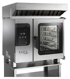 Пароконвектомат Convotherm Maxx Pro BAKE 6.10 ES CTS DD датчик термозонда, утапливаемая дверь
