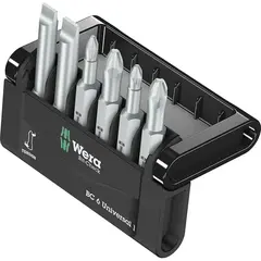 Набор насадок, Bit-Check 6 Universal 1 WERA 05056474001