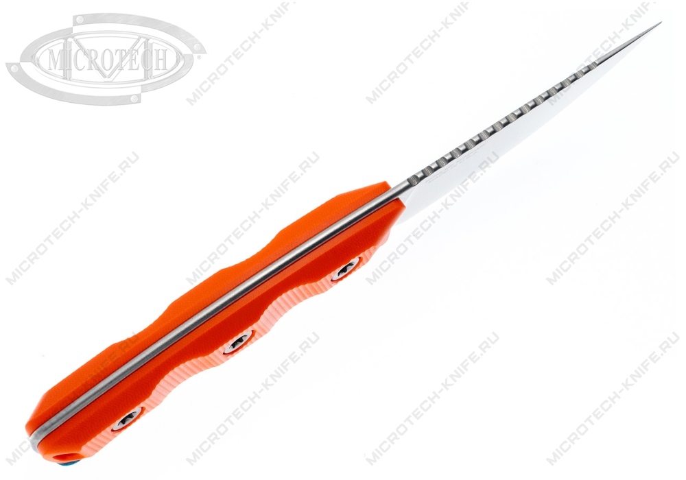 Нож Microtech Akris Ember G-10 95-10EM-1