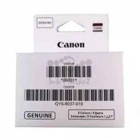 QY6-8037 Печатающая головка (цветная) Canon Pixma G5040, G6040, G7040, GM2040, GM4040 (О)