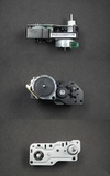 Привод узла захвата бумаги HP LJ E73130, E73135, E73140 (5QJ90-64001)
