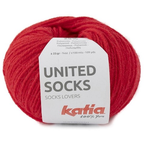 Katia United Socks носочная пряжа купить