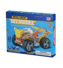 Конструктор металлический Same Toy Inteligent DIY Model 243 эл. WC98AUt
