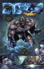 Witchblade/The Darkness #1