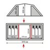 Картинка палатка кемпинговая Totem TTT-035 зеленый - 2