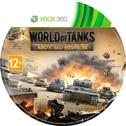 World of Tanks: Xbox 360 Edition [Xbox 360]