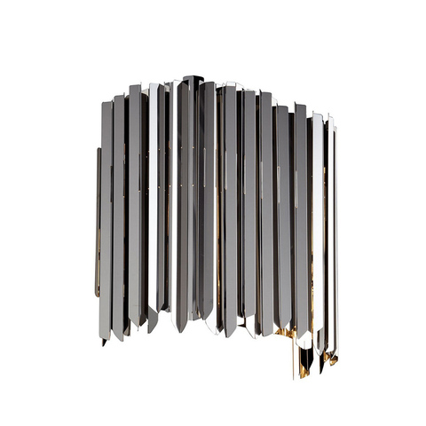 Бра Facet 7090B-4W Steel