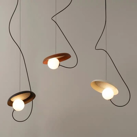 Люстра Magnetic Ball White