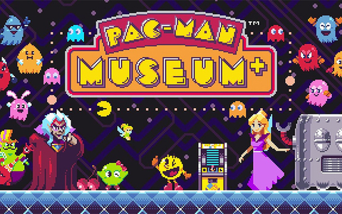 Pac-Man Museum + (для ПК, цифровой код доступа)