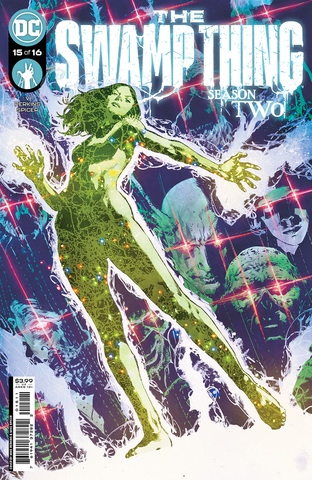 Swamp Thing Vol 7 #15 (Cover A)