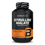 Цитруллин малат, Сitrulline Malate, BioTechUSA, 90 капсул 1