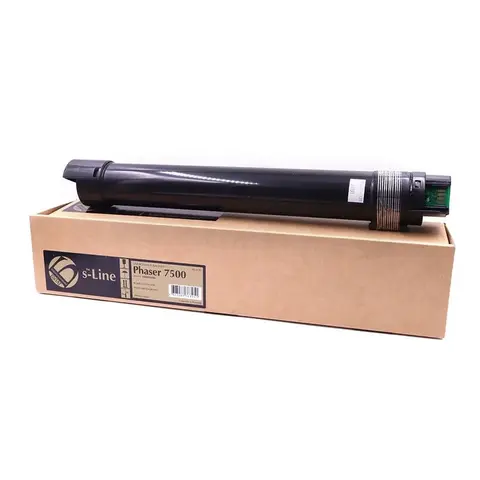 Тонер-картридж БУЛАТ s-Line 106R01446 для Xerox Phaser 7500 (Чёрный, 19800 стр.)