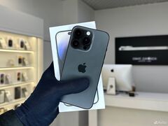 iPhone 14 Pro, 256 ГБ б/у