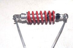 Амортизатор для Honda XL1000 Varadero 11-13 г.в. 12*325mm / Красный