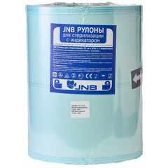 Рулоны для стерилизации 250*200м JNB