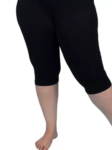 Бриджи бесшовные большого размера 7