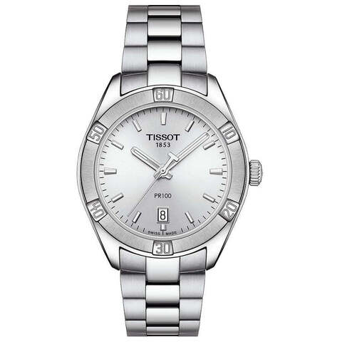 Наручные часы Tissot PR 100 Sport Chic T101.910.11.031.00