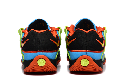 Nike KD 18 'Oklahoma City Thunder' 