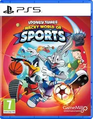 Looney Tunes: Wacky World of Sports (диск для PS5, полностю на английском языке)