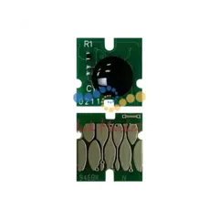 Чип T9461 для Epson WorkForce Pro WF-C5290DW, WF-C5790DWF (C13T946140 (XL, 10K), не обнуляемый, black