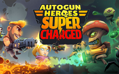 Autogun Heroes: Supercharged (для ПК, цифровой код доступа)