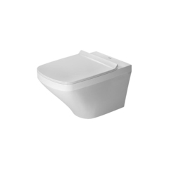 Duravit 25510900001 Унитаз, Duravit, Durastyle, подвесной, шгв 370*540*400, WonderGliss, цвет-белый фото