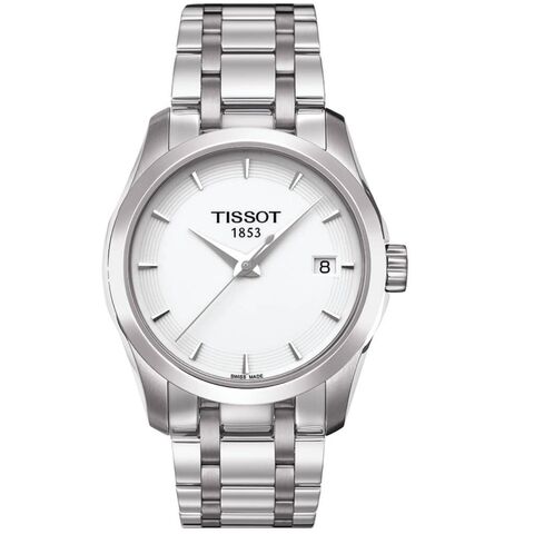 Наручные часы Tissot Couturier Lady T035.210.11.011.00