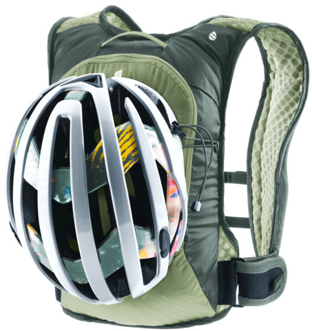 Картинка рюкзак велосипедный Deuter Rogla 5 Grove/Ivy - 9