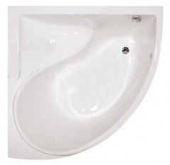 ВАННА АКРИЛОВАЯ СИНДИ 1250х1250 с каркасом