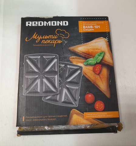 Панель для мультипекаря Redmond RAMB-101 (сэндвичи 7сер.)