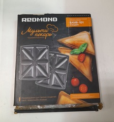 Панель для мультипекаря Redmond RAMB-101 (сэндвичи 7сер.)