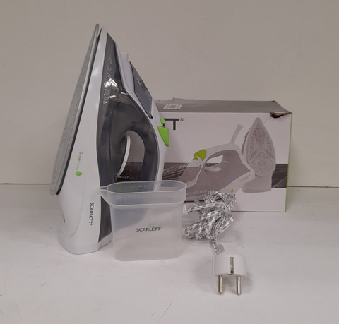 Утюг SCARLETT SC-SI30K60