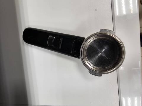 Рожок для кофеварки с ситом