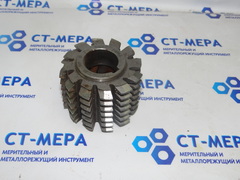 Фреза червячная модульная М2.25 20град. Р6М5 кл. В 2°00`