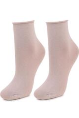 Носочки MARILYN Forte 948 NO STRESS | Телесный