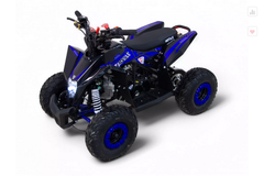Детский бензиновый квадроцикл Motax Gekkon 90сс 1+1 (Реверс)
