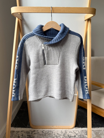 Шерстяной джемпер Dior, 104